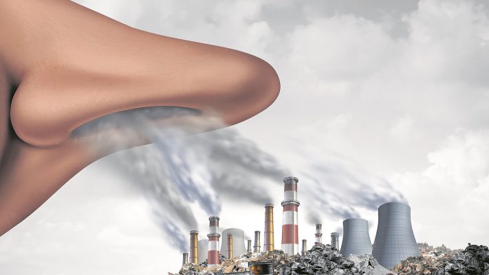 سرطان و آلودگی