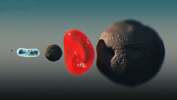 مضرترین ذرات آلاینده