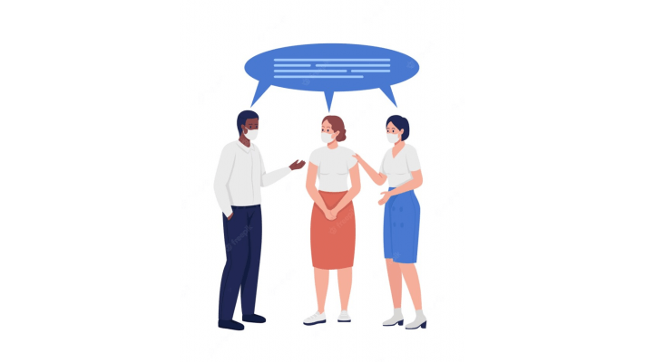 تقویت-ارتباطات-هنگام-استفاده-از-ماسک صورت