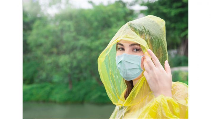 آیا-اثربخشی-ماسک-مرطوب-کاهش-می-یابد؟