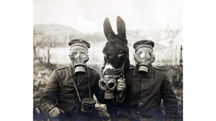 تاریخچه-ماسک-تنفسی