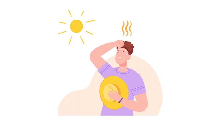 بیماری-های-مرتبط-با-گرما