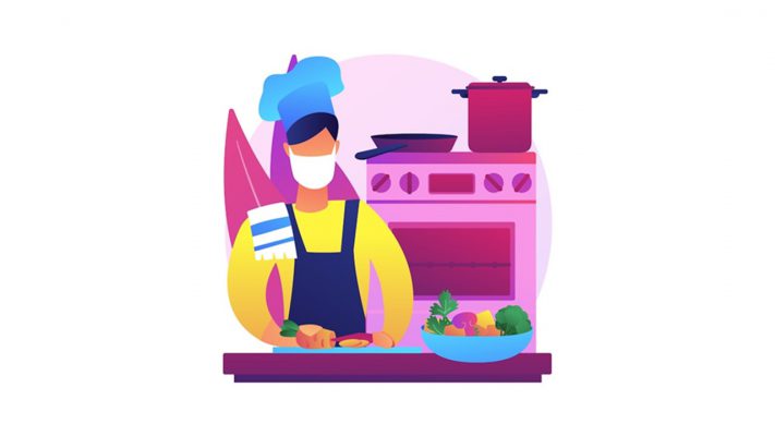 کاربرد-ماسک-در-صنعت-مواد-غذایی