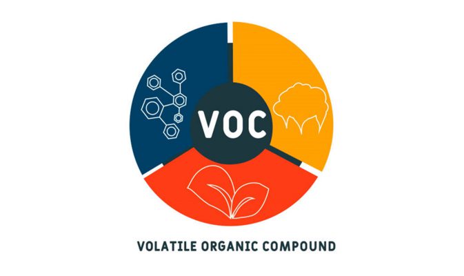 ترکیبات-آلی-فرار