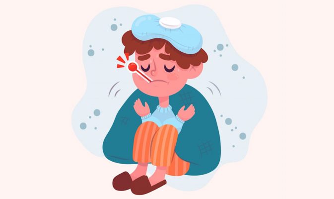 علائم-اولیه-آنفولانزا