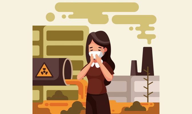 آلاینده-های-مضر-موجود-در-هوا