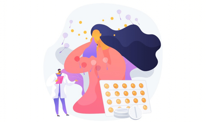 علائم-آلرژی-پاییزی