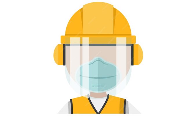 ماسک-در-صنعت-ساختمان-سازی