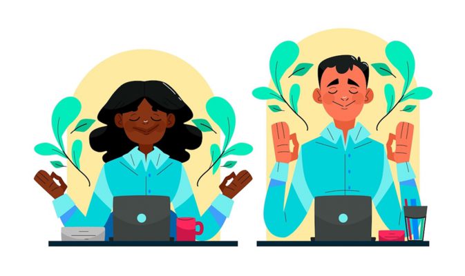 نکاتی-برای-ارتقا-سلامت-روان-در-محیط-کار